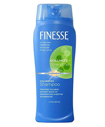Best Shampoo No. 11: Finesse Volumizing Shampoo, $4.29