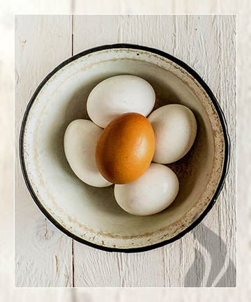 Fat Burning Foods: Eggs