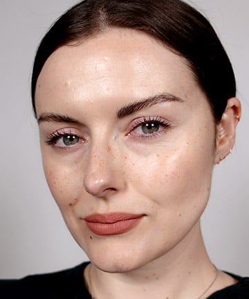 Try Freckle Makeup 