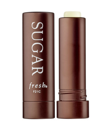 Best Lip Balm No. 13: Fresh Sugar Lip Treatment Sunscreen SPF 15, $24