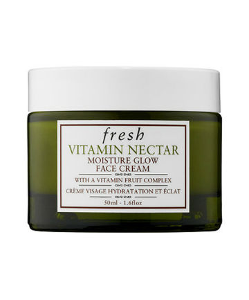 Best Face Moisturizer No. 11: Fresh Vitamin Nectar Moisture Glow Face Cream, $42