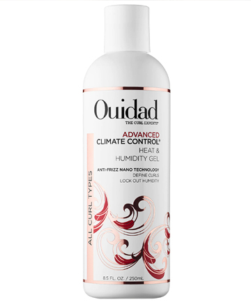 Ouidad Advanced Climate Control Heat and Humidity Gel, $26