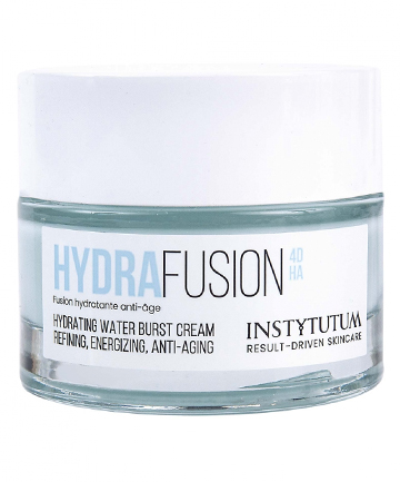 Instytutum Hydrafusion 4D HA Hydrating Water Burst Cream, $65