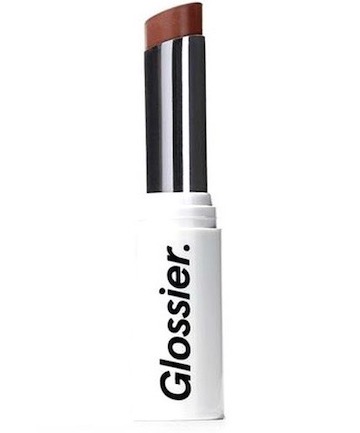 Glossier Generation G Sheer Matte Lipstick in Cake, $18