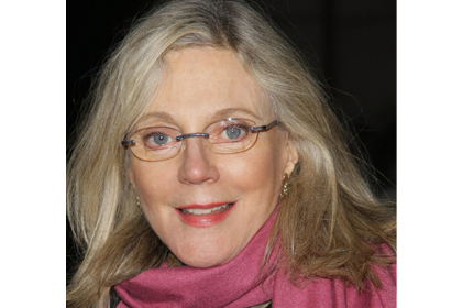 Blythe Danner Hairstyle