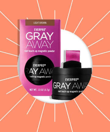 Instant Gray Coverage That's Magnetic 