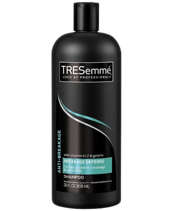 No. 15: TRESemme Anti-Breakage Strengthening Shampoo, $3.88