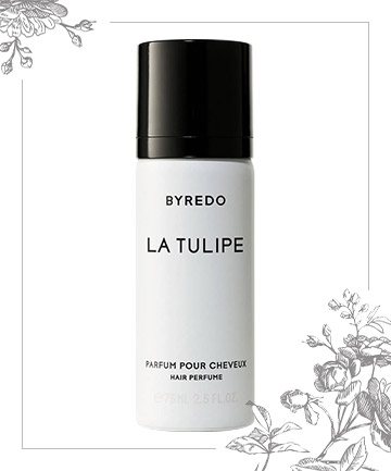Byredo La Tulipe Hair Perfume, $62