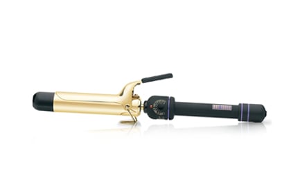 No. 10: A 1 to 1 1/2-inch curling iron