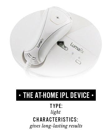 Hair Removal Products: The At-Home IPL Device