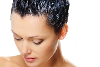 Break This Rule: Always use conditioner after shampoo