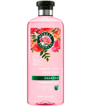 Best Drugstore Shampoo No. 2: Herbal Essences Smooth Collection Shampoo, $4.99