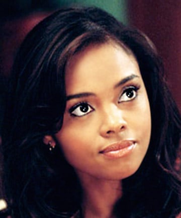 Lash Envy: Sharon Leal in 'This Christmas'