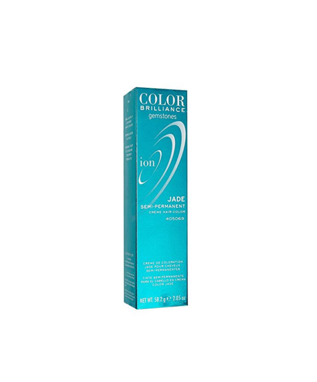 Ion Color Brilliance Gemstones Semi Permanent Hair Color, $5.99