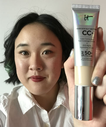 The Multi-Tasking CC Cream That's My Ride-or-Die