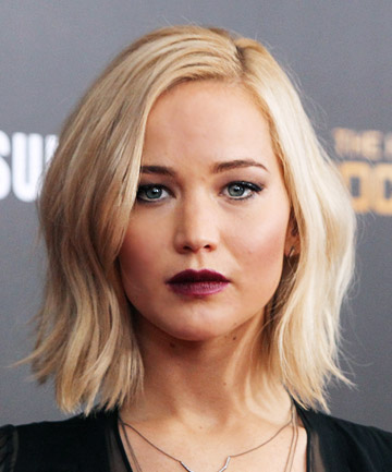 Jennifer Lawrence Hair Style No. 15: 'The JLaw'