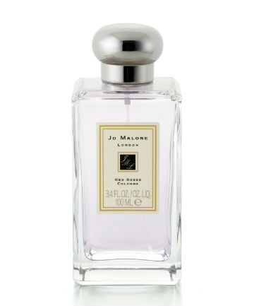 Best Perfume No. 18: Jo Malone London Red Roses Cologne, $136