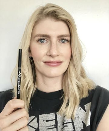 This Is the Best (Cruelty-Free!) Brow Pencil for Blondes