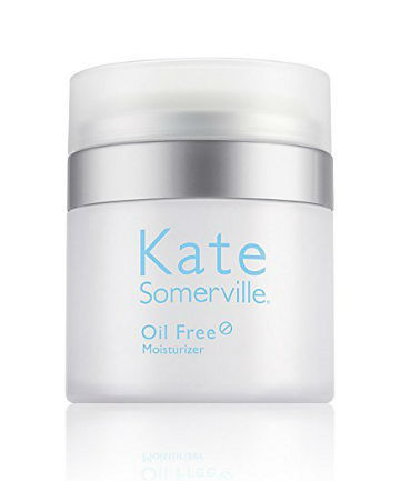 Best Face Moisturizer No. 3: Kate Somerville Oil Free Moisturizer, $65