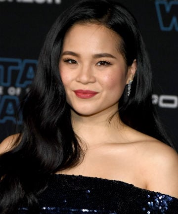 Look of the Day: Kelly Marie Tran's Retro-Classic