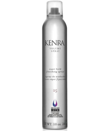 Best Volumizing Product No. 2: Kenra Volume Spray 25, $18