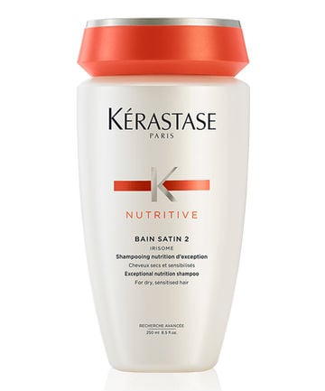 Best Shampoo No. 4: Kerastase Bain Satin 2, $30