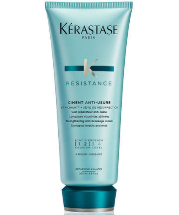 Best Hair Treatment No. 5: Kerastase Resistance Ciment Anti-Usure, $34
