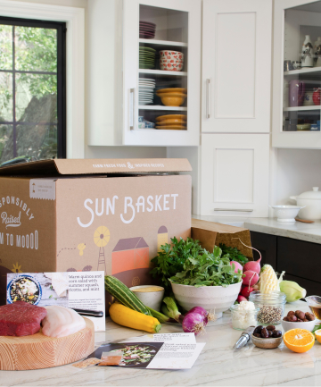 Eat Better With Sun Basket's Meal Delivery Service