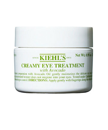 Best Eye Cream No. 10: Kiehl's Creamy Eye Treatment with Avocado, $48