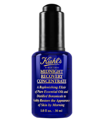 Kiehl's Midnight Recovery Concentrate, $46