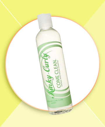 Kinky Curly Come Clean Natural Moisturizing Shampoo, $11.99