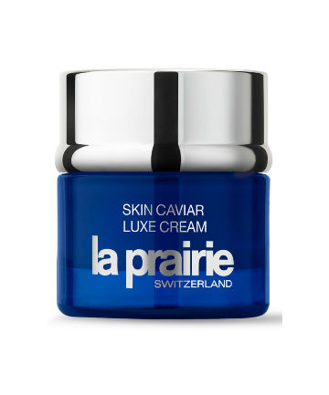 Best Face Moisturizer No. 13: La Prairie Skin Caviar Luxe Cream, $460