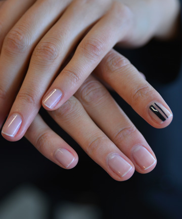 Essential tools for creating line nail art
