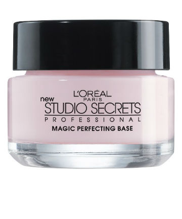 Best Drugstore Primer No. 7:  L'Oréal Paris Studio Secrets Professional Magic Perfecting Base, $12.99