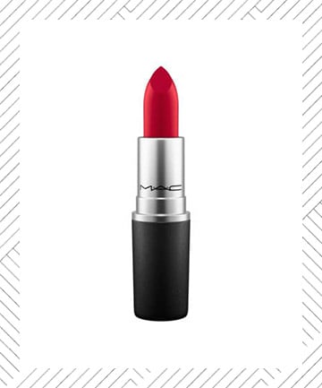 MAC Retro Matte Lipstick in Ruby Woo, $17.50