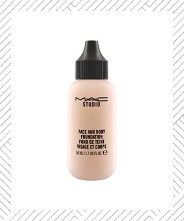 MAC Studio Face and Body Foundation, $29
