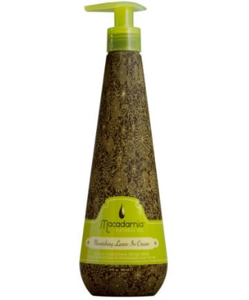 Best Hair Treatment No. 2: Macadamia Natural Oil Nourishing Leave-In Cream, $16.99
