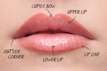 Makeup Schools on Lips Without Injections  10 Secrets I Learned At Makeup Artist School