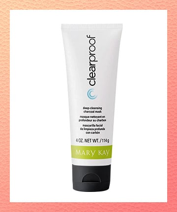 Mary Kay Clear Proof Deep-Cleansing Charcoal Mask, $24