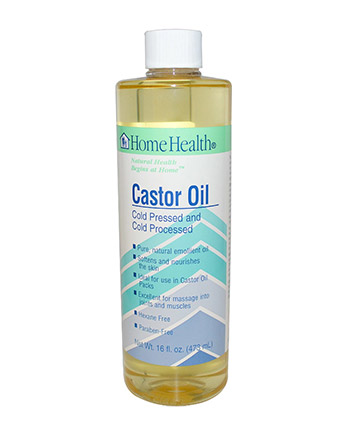 Add Castor Oil to Your Lash Routine