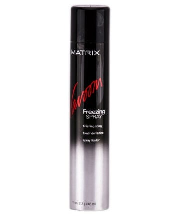 Best Hairspray No. 6: Matrix Vavoom Freezing Spray, $17.50