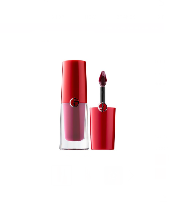 Giorgio Armani Lip Magnet Liquid Lipstick, $38