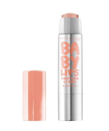 Maybelline New York Baby Lips Color Balm Crayon, $6.99