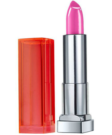Best Lipstick No. 5: Maybelline New York Color Sensational Vivids, $5.48