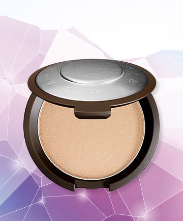 Becca Cosmetics Shimmering Skin Perfector Pressed Highlighter, $38, in Prosecco Pop