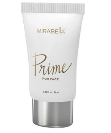 Best Eye Primer No. 1: Mirabella Beauty Primer for Face and Eyes, $29