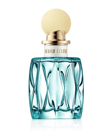 Best Perfume No. 24: Miu Miu L'eau Bleue, $97
