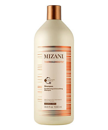 Best Shampoo No. 5: Mizani Thermasmooth Shampoo, $32
