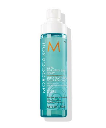 Best Curly Hair Product No. 1: Moroccanoil Curl Reenergizing Spray, $26