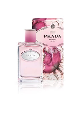 Prada Beauty Prada Infusion de Rose, $135